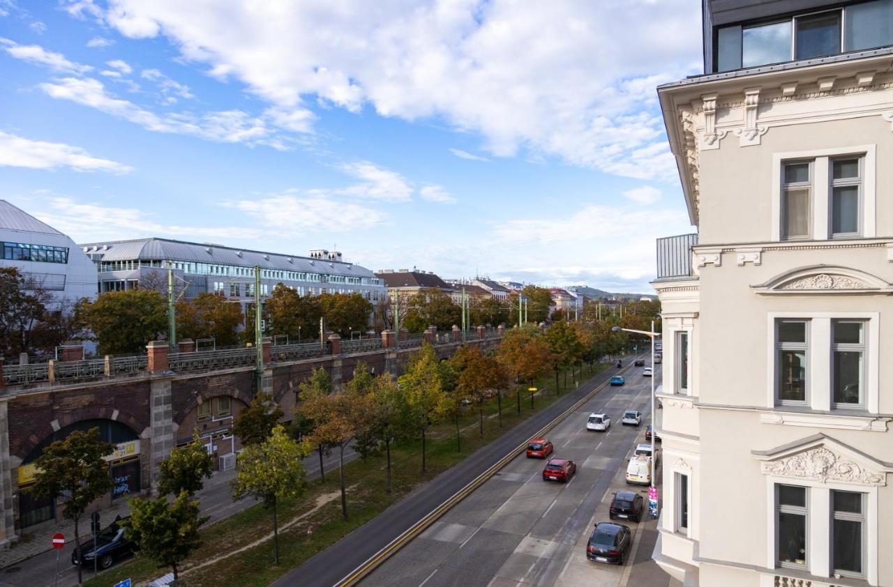 Imperial City Apartment Vienna Exterior photo